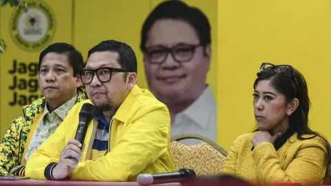 Golkar Bantah DIM RUU Pemilu Sudah Ada: Proses Pembahasan Masih Mandek