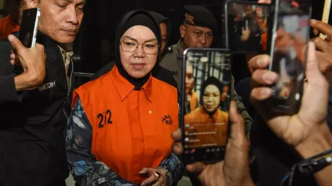 PDIP Ancam Pecat Kader Terjerat OTT KPK: Bupati Sukoharjo Jadi Uji Coba