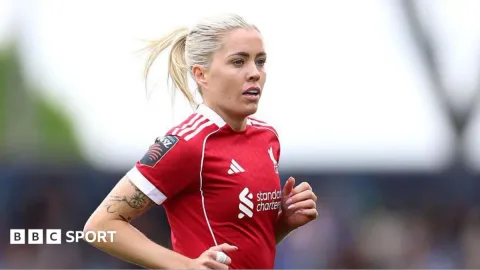 Rekor Transfer Liverpool, Denise O'Sullivan Hengkang Enam Bulan setelah Gabung