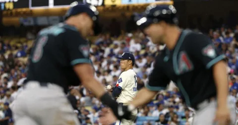 Yamamoto Kebobolan Enam Run, Batal Tampil di All-Star Game