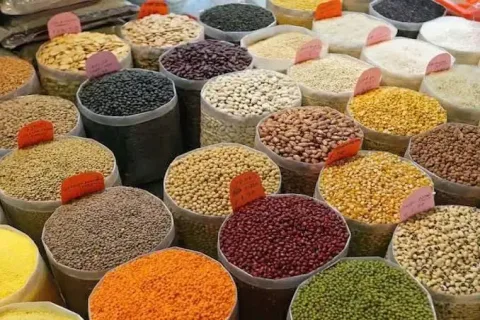 Myanmar Kucurkan Ekspor 1 Juta Ton Kacang-kacangan dan Jagung, Raup 538 Juta Dolar AS