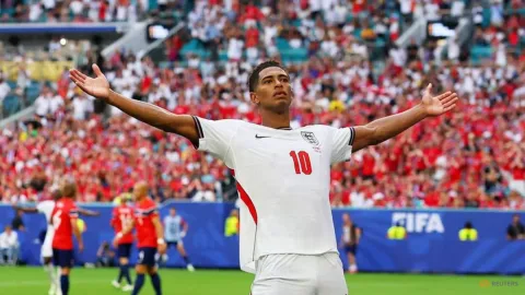 Bellingham Bukan Sekadar Bintang: Gelandang Muda Ini Mengubah Wajah Inggris di Piala Dunia