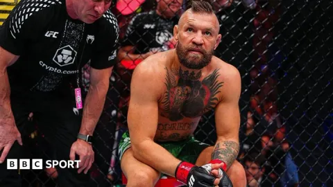 Karier Conor McGregor di Ujung Tanduk: Cedera 69 Detik dan Kontroversi Hukum