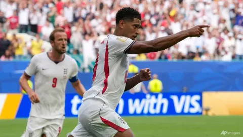 Bellingham Bawa Inggris ke Semifinal Piala Dunia 2026, Argentina Menanti