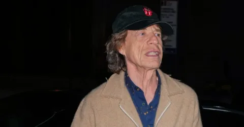 Mick Jagger Akui Hidup Terasing: 'Saya Bukan Orang Normal'