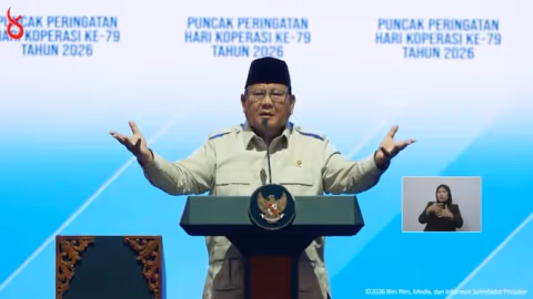 Prabowo Geram Pengusaha Nakal: Utang Triliunan Tak Dibayar, Rakyat Dirugikan