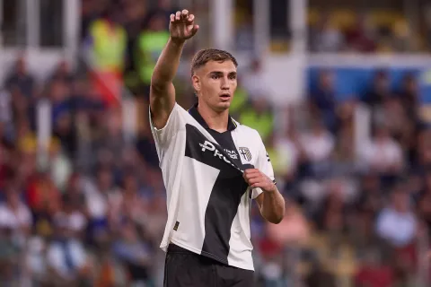 Juventus Ajukan Tawaran Perdana untuk Pellegrino, Parma Tolak