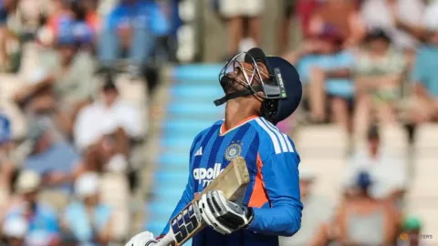 Krisis Batsman India: Kekalahan Beruntun dari Inggris dan Irlandia Picu Alarm