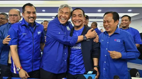 Kekalahan Telak di Johor: Anwar Ibrahim dan PH Kehilangan Pijakan