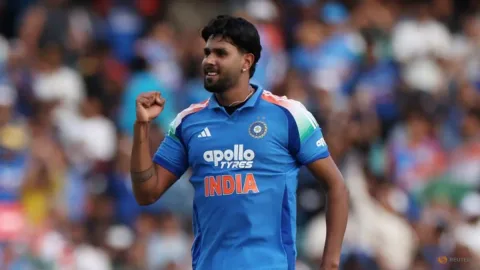 Cedera Hamstring Hantam Skuad India: Rana Absen Lawan Inggris, Yadav Masuk