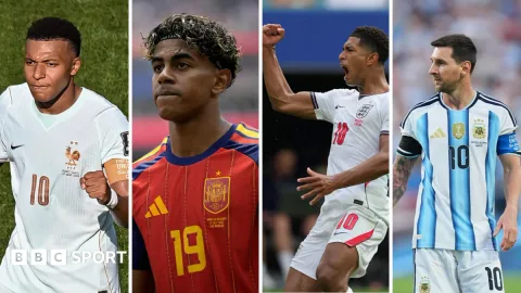 Semifinal Piala Dunia 2026: Duel Raksasa Eropa dan Warisan Messi vs Bellingham