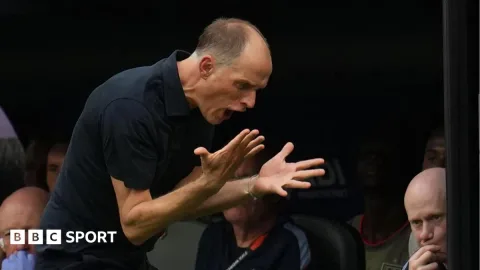 Tuchel Pusingkan Taktik, Inggris Terus Menang: Antara Keberuntungan dan Mentalitas Juara