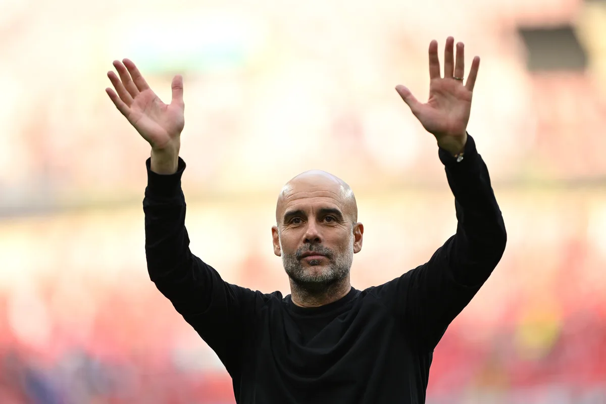 Pep Guardiola Kembali Masuk Radar Pelatih Timnas Italia Usai Maldini Ambil Alih