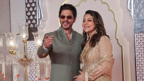 Shah Rukh Khan Tembus Jajaran Miliarder Dunia: Sumber Kekayaan dari Film hingga Kriket