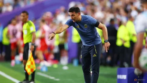 Scaloni: Mentalitas Menderita adalah DNA Argentina