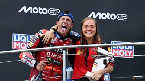 Marc Marquez Kembali ke Jalur Juara Usai Sapu Bersih di Sachsenring