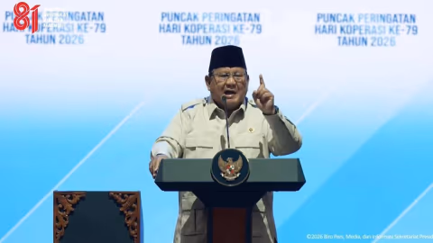 Prabowo Kembali Peringatkan Koruptor: Kembalikan Uang Negara atau Hadapi Keadilan