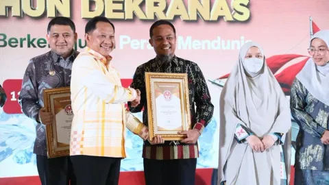 Mendagri Dorong Pemda Gali Kerajinan Lokal: Potensi Rp500 Triliun Masih Terabaikan