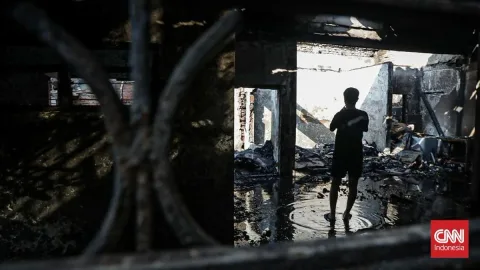 Kebakaran Ruko di Pulogadung Tewaskan Tiga Orang, Diduga Korsleting Listrik