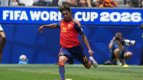 Prancis Tak Gentar Hadapi Spanyol di Semifinal Piala Dunia: Rasa Hormat, Bukan Takut