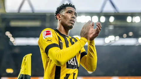 Jude Bellingham: Dari Bundesliga ke Mahkota Gelandang Terbaik Dunia
