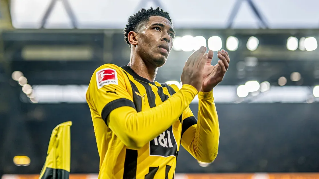 Jude Bellingham: Dari Bundesliga ke Mahkota Gelandang Terbaik Dunia