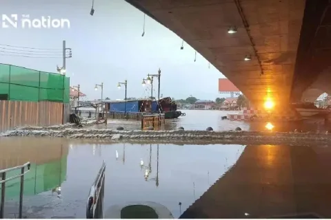 Bangkok Siaga Banjir Rob: Tujuh Provinsi Terancam, Warga Diimbau Evakuasi