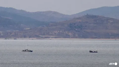 Korea Selatan Minta Bantuan Pyongyang Cari Pelaut Hilang di Perbatasan Laut
