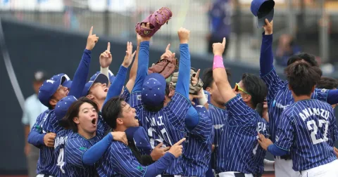 Peserta Turnamen Bisbol Kota ke-97 Resmi Terbentuk: Nippon Steel Kashima Rebut Tiket Terakhir