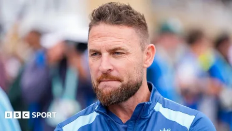 Bazball Runtuh: McCullum Dipecat, Inggris Kembali ke Titik Nol
