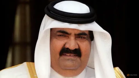 Mantan Emir Qatar Sheikh Hamad bin Khalifa Al-Thani Tutup Usia, Arsitek Modernisasi Negeri Minyak