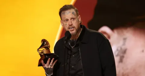 Jelly Roll Samakan Perjuangan Lawan Makan Berlebih dengan Kecanduan Narkoba