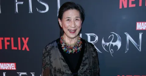 Wai Ching Ho, Pemeran Madame Gao di Serial Marvel, Meninggal di Usia 82
