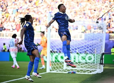 Prancis di Ambang Sejarah: Final Piala Dunia Kelima dalam Delapan Edisi