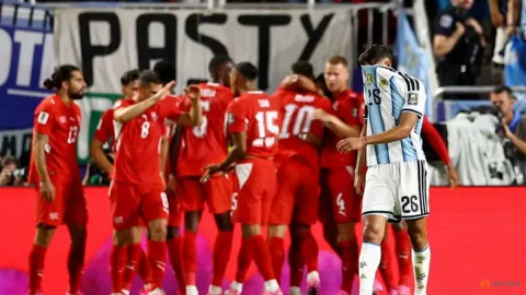 Swiss Bangga Capai Perempat Final, Meski Pelatih Geram dengan Keputusan VAR