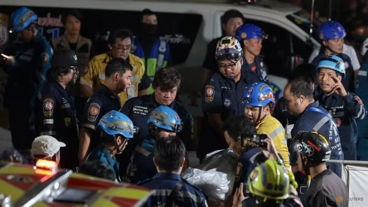 Kebakaran Maut di Bar Bangkok: 27 Tewas, Akses Darurat Diduga Terhalang