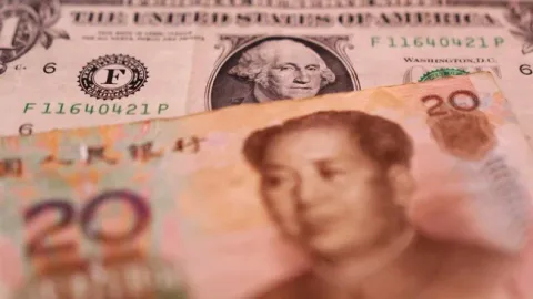 Angola Akui Yuan sebagai Cadangan Bank, Sinyal Dedolarisasi Kian Nyata