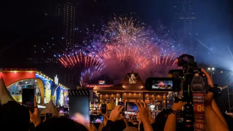 Jakarta Fair 2026 Tutup dengan Transaksi Rp8,2 Triliun, Lampaui Target