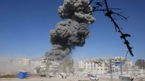 Gaza Berdarah Lagi: Enam Tewas Termasuk Bocah, Gencatan Senjata di Ujung Tanduk