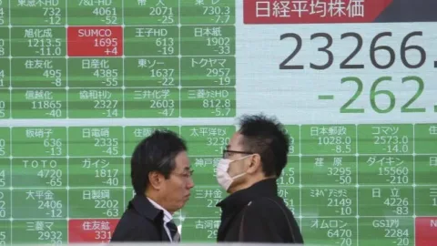 Geopolitik Mulai Diabaikan, Bursa Asia Dibuka Hijau: Investor Fokus ke Data Inflasi AS dan Laba Emiten
