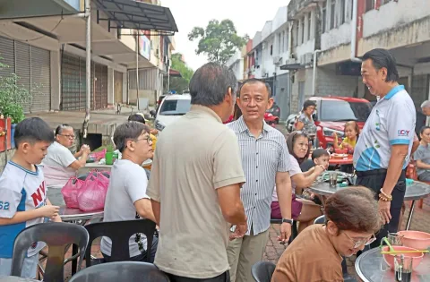 Maszlee Malik: Kemenangan di Puteri Wangsa adalah Amanah Berat