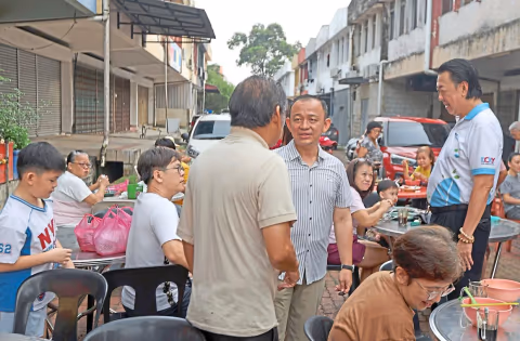 Maszlee Malik: Kemenangan di Puteri Wangsa adalah Amanah Berat