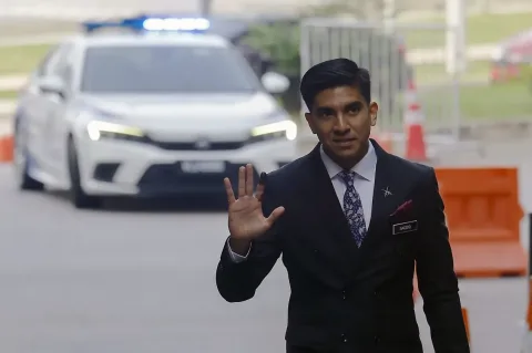 Mahkamah Federal Pertahankan Bebasnya Syed Saddiq: Vonis Kontroversial atau Kemenangan Hukum?