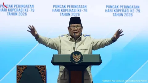Prabowo Kecam Pemimpin Anjurkan Aksi Bakar-Bakar: Itu Pengkhianat, Hukum Karma Menanti