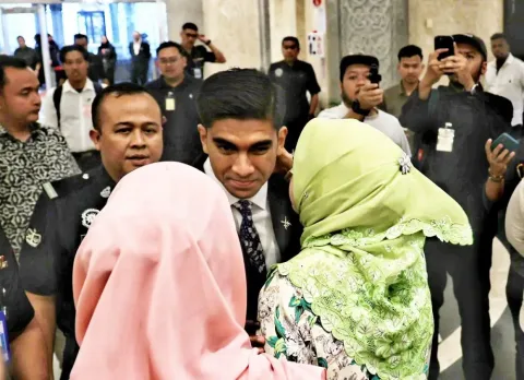Nasib Syed Saddiq di Ujung Tanduk: Mahkamah Persekutuan Putuskan Banding Hari Ini
