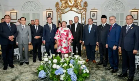 ASEAN Desak Myanmar Tunjukkan Kemajuan Nyata pada Rencana Damai Lima Poin