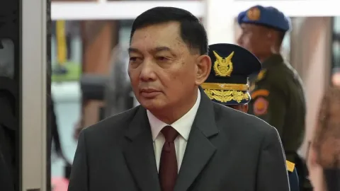 Menhan Sjafrie Pimpin Rapat Satgas PKH: Panglima TNI dan Jaksa Agung Hadir, Kapolri Absen