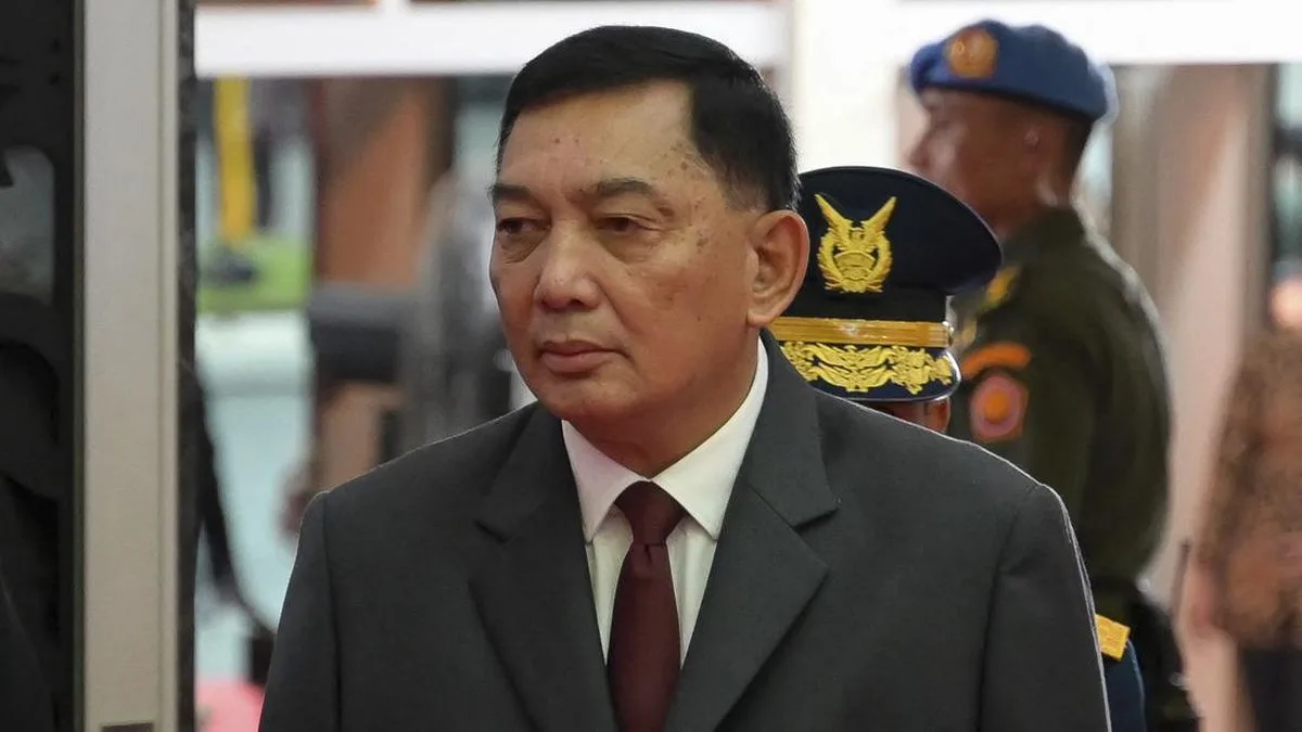 Menhan Sjafrie Pimpin Rapat Satgas PKH: Panglima TNI dan Jaksa Agung Hadir, Kapolri Absen