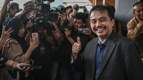 Praperadilan Kedua Roy Suryo Ditolak Polda dan Kejaksaan: Gugatan Ijazah Palsu Jokowi Kandas?