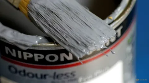 Nippon Paint Ajukan Tawaran €7,5 Miliar untuk Bisnis Cat Dekoratif AkzoNobel